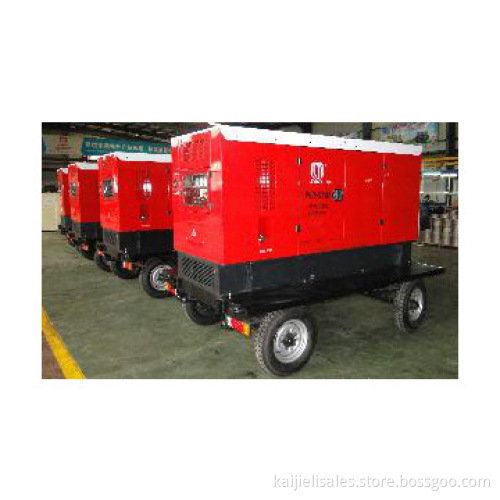 Diesel Generating Set (MGFS-62.5KVA)